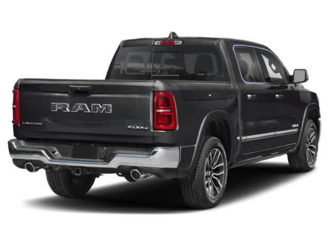 2025 RAM Ram 1500 RAM 1500 LIMITED CREW CAB 4X4 57 BOX