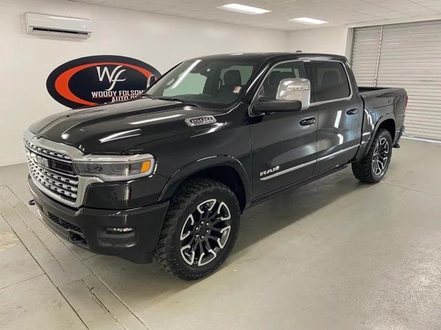 2025 RAM Ram 1500 RAM 1500 LIMITED CREW CAB 4X4 57 BOX