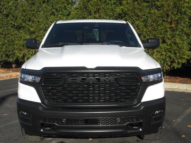 2025 RAM Ram 1500 RAM 1500 WARLOCK CREW CAB 4X4 57 BOX