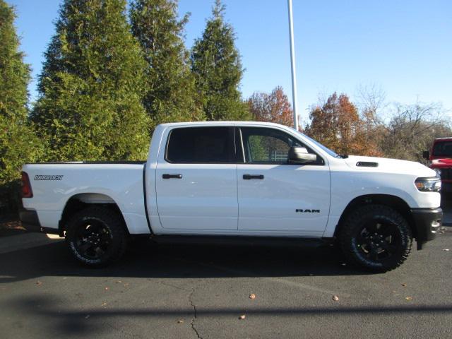 2025 RAM Ram 1500 RAM 1500 WARLOCK CREW CAB 4X4 57 BOX