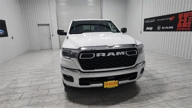 2025 RAM Ram 1500 RAM 1500 LONE STAR CREW CAB 4X4 57 BOX