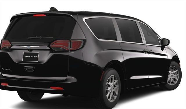 2025 Chrysler Voyager VOYAGER