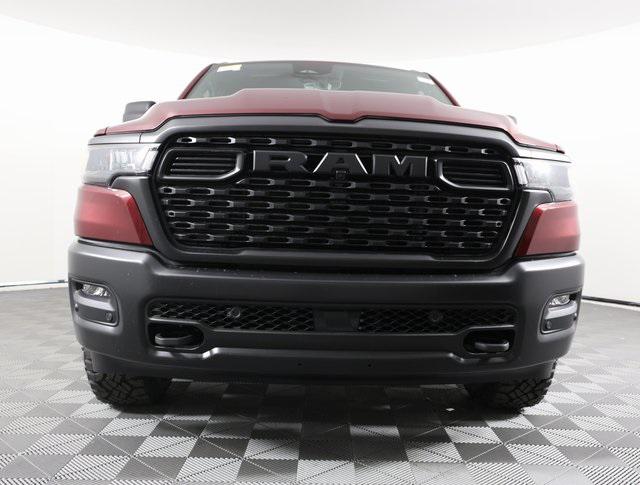 2025 RAM Ram 1500 RAM 1500 WARLOCK CREW CAB 4X4 57 BOX