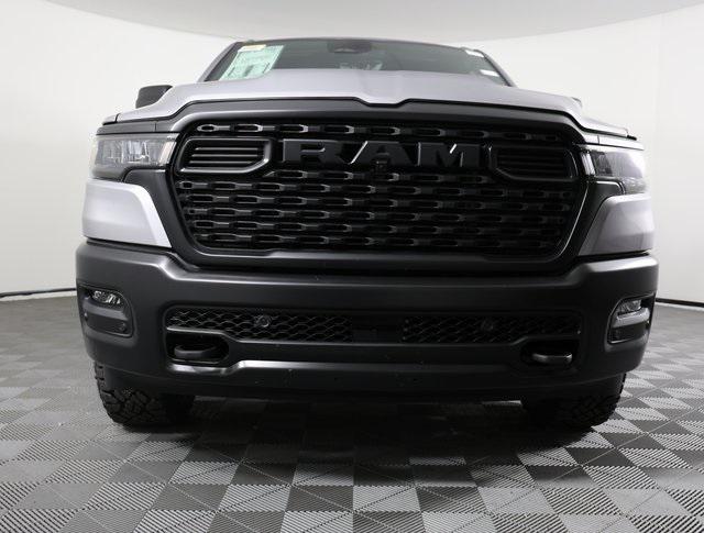 2025 RAM Ram 1500 RAM 1500 WARLOCK CREW CAB 4X4 57 BOX