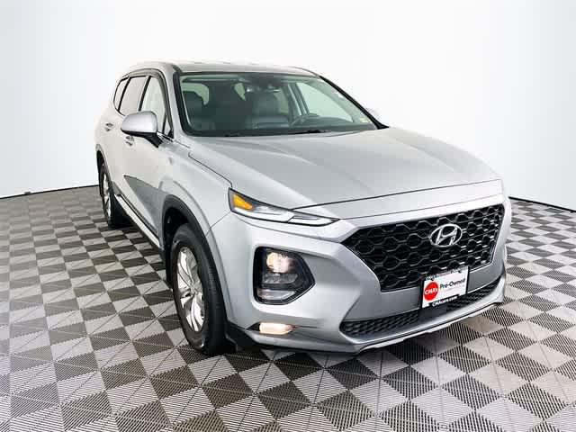 2020 Hyundai Santa Fe