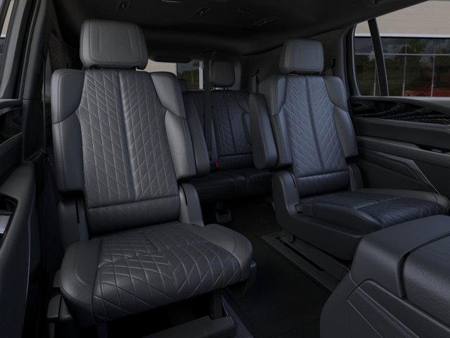 2025 Cadillac Escalade Sport 1