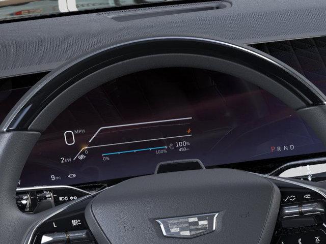 2025 Cadillac Escalade Sport 1