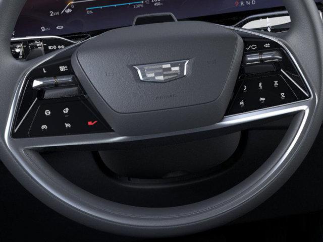 2025 Cadillac Escalade Sport 1