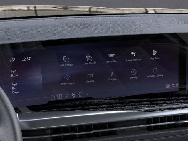 2025 Cadillac Escalade Sport 1