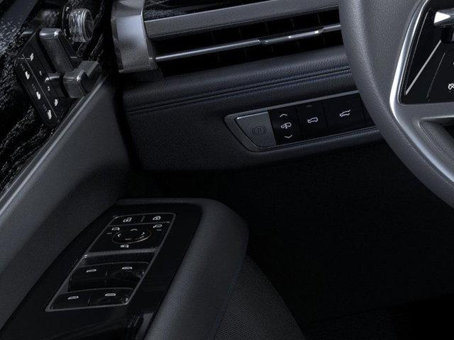 2025 Cadillac Escalade Sport 1