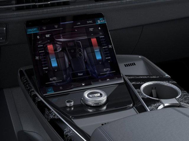 2025 Cadillac Escalade Sport 1
