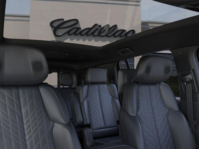 2025 Cadillac Escalade Sport 1