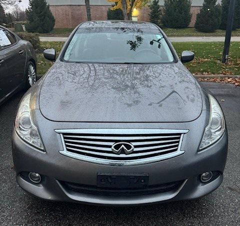 2013 Infiniti G37x