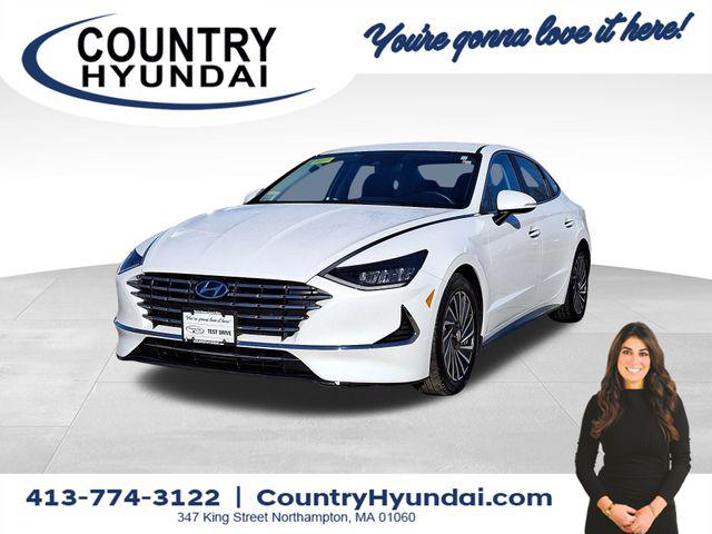 2021 Hyundai Sonata