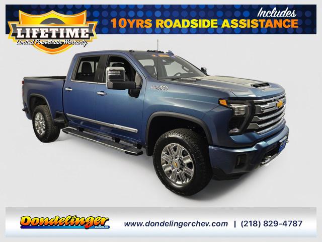 2024 Chevrolet Silverado 3500Hd