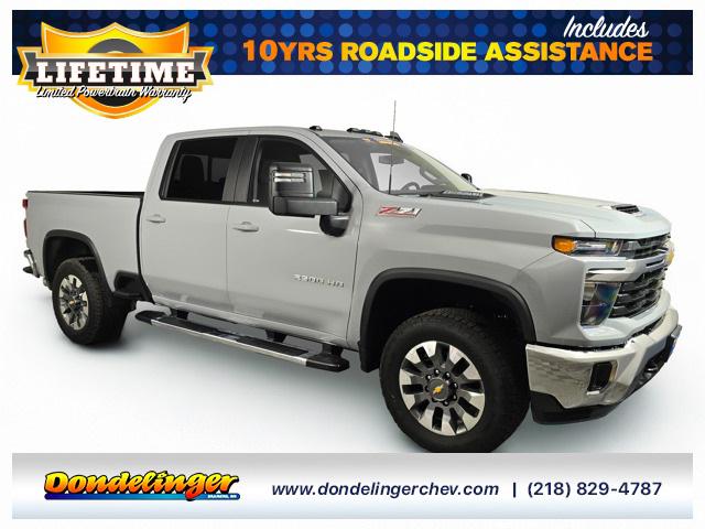 2024 Chevrolet Silverado 2500Hd