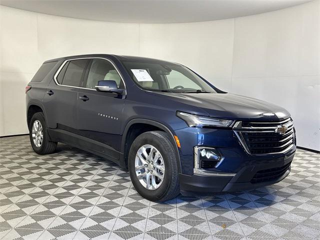 2023 Chevrolet Traverse