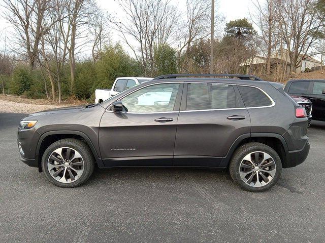 2022 Jeep Cherokee Limited 4x4