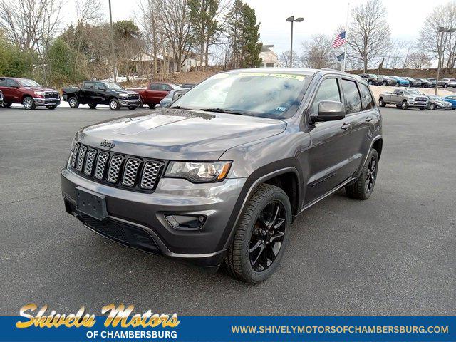 2019 Jeep Grand Cherokee Altitude 4x4
