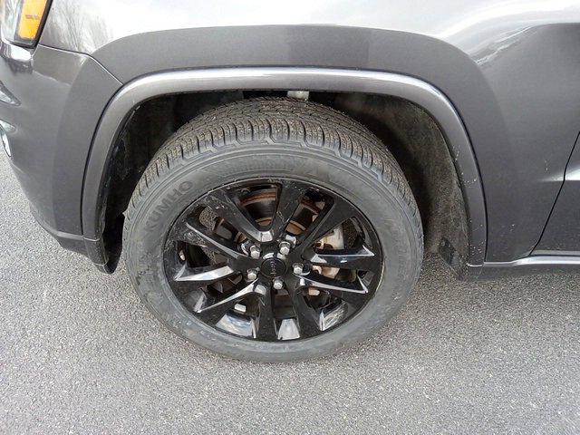 2019 Jeep Grand Cherokee Altitude 4x4