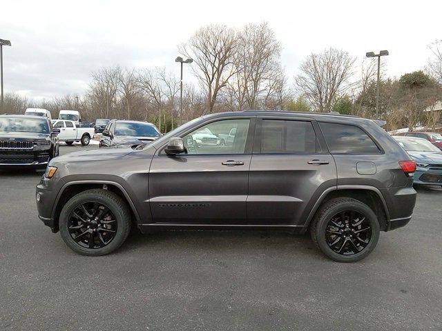 2019 Jeep Grand Cherokee Altitude 4x4