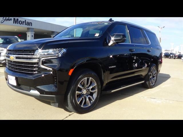 2024 Chevrolet Tahoe 4WD LT