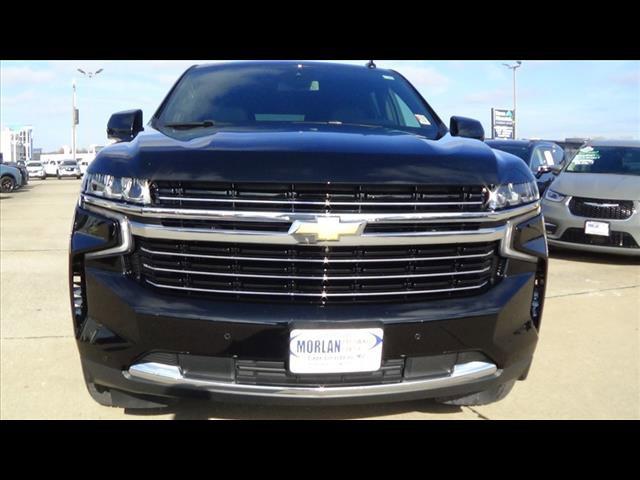 2024 Chevrolet Tahoe 4WD LT