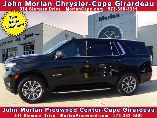 2024 Chevrolet Tahoe 4WD LT