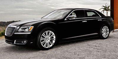 2012 Chrysler 300 Limited