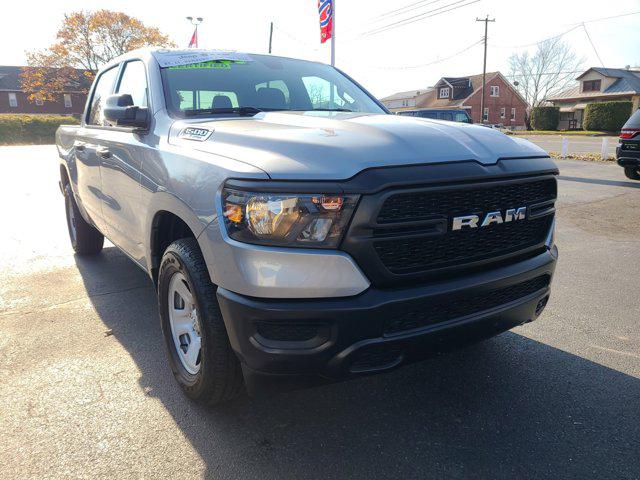 2023 RAM 1500 Tradesman Crew Cab 4x4 57 Box