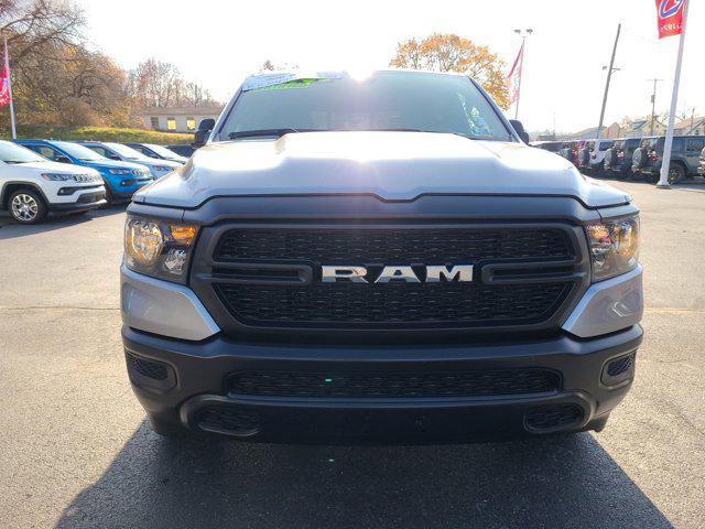 2023 RAM 1500 Tradesman Crew Cab 4x4 57 Box