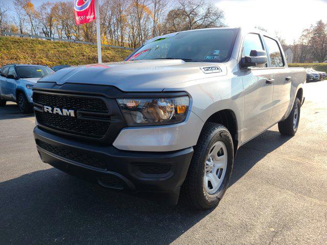 2023 RAM 1500 Tradesman Crew Cab 4x4 57 Box