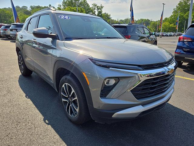 2024 Chevrolet Trailblazer AWD LT