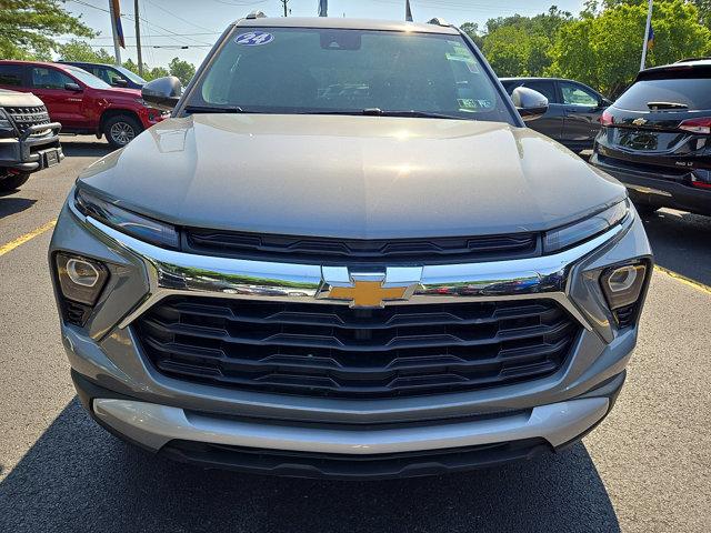 2024 Chevrolet Trailblazer AWD LT