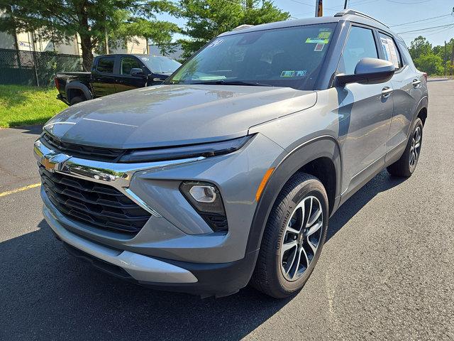 2024 Chevrolet Trailblazer AWD LT