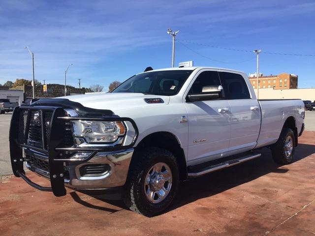 2020 RAM 2500 Big Horn Crew Cab 4X4 8 Box