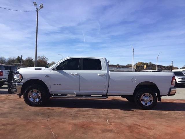 2020 RAM 2500 Big Horn Crew Cab 4X4 8 Box