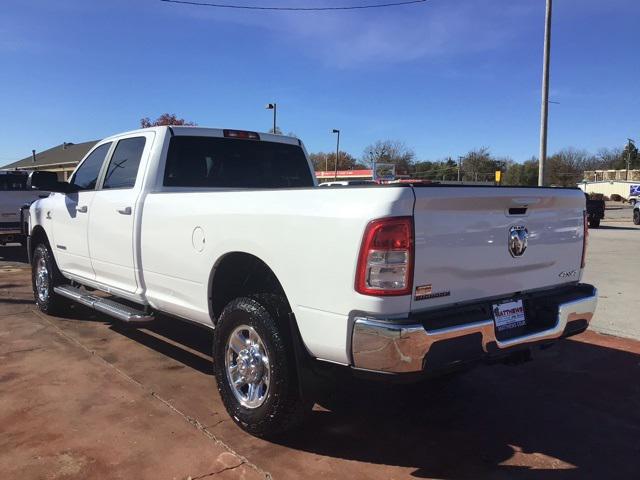 2020 RAM 2500 Big Horn Crew Cab 4X4 8 Box