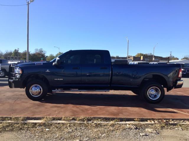 2023 RAM 3500 Big Horn Crew Cab 4x4 8 Box