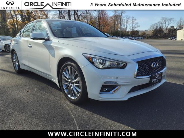 2024 Infiniti Q50