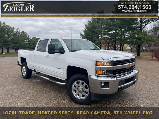 2015 Chevrolet Silverado 2500HD LT for sale in Elkhart, IN
