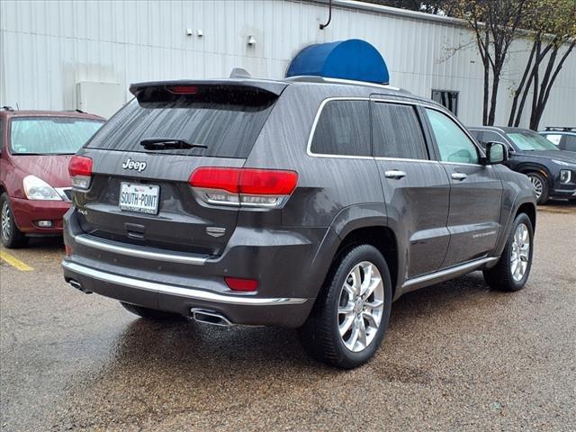 2014 Jeep Grand Cherokee Summit