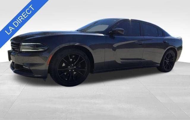 2016 Dodge Charger SXT