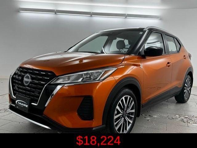 2023 Nissan Kicks SV Xtronic CVT