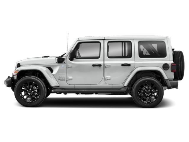 2021 Jeep Wrangler 4xe Unlimited Rubicon 4x4