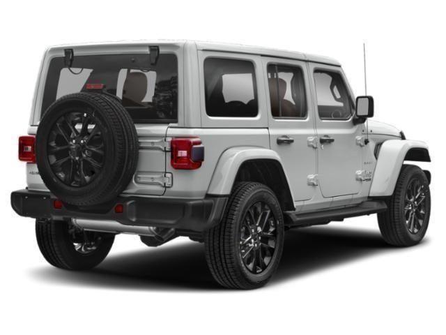 2021 Jeep Wrangler 4xe Unlimited Rubicon 4x4