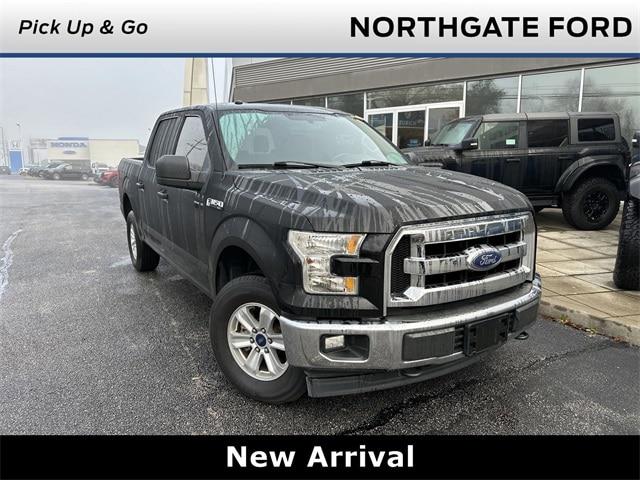 2017 Ford F-150 XLT for sale near Cincinnati, OH