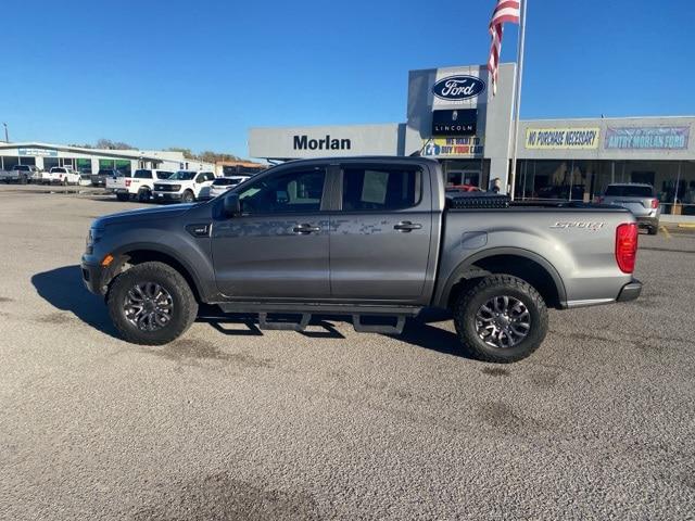 2022 Ford Ranger XLT