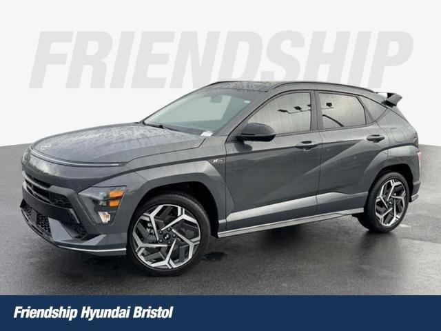 2024 Hyundai Kona N Line