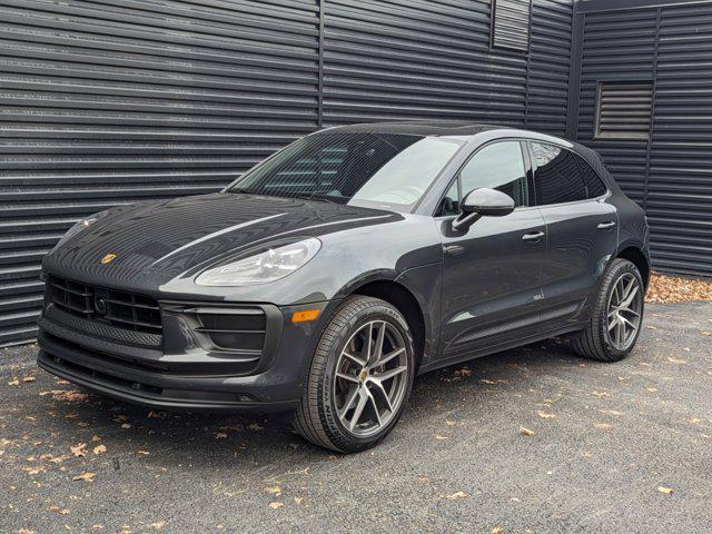 2024 Porsche Macan 